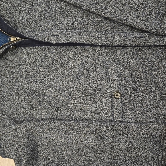 Banana Republic Full Zip Hoodie - Picture 3 of 4